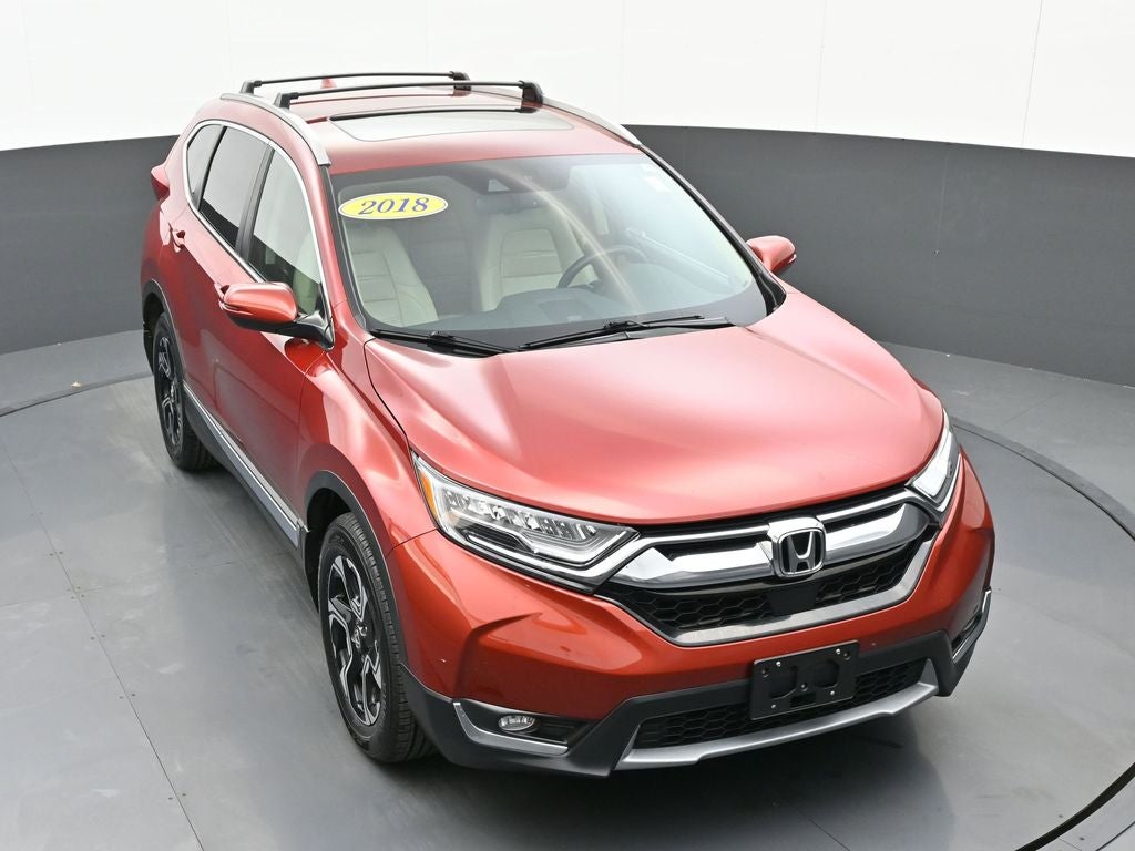 2018 Honda CR-V Touring