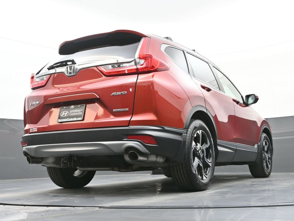 2018 Honda CR-V Touring