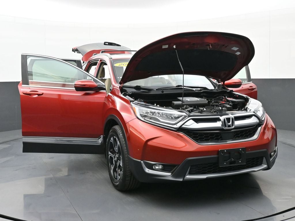2018 Honda CR-V Touring