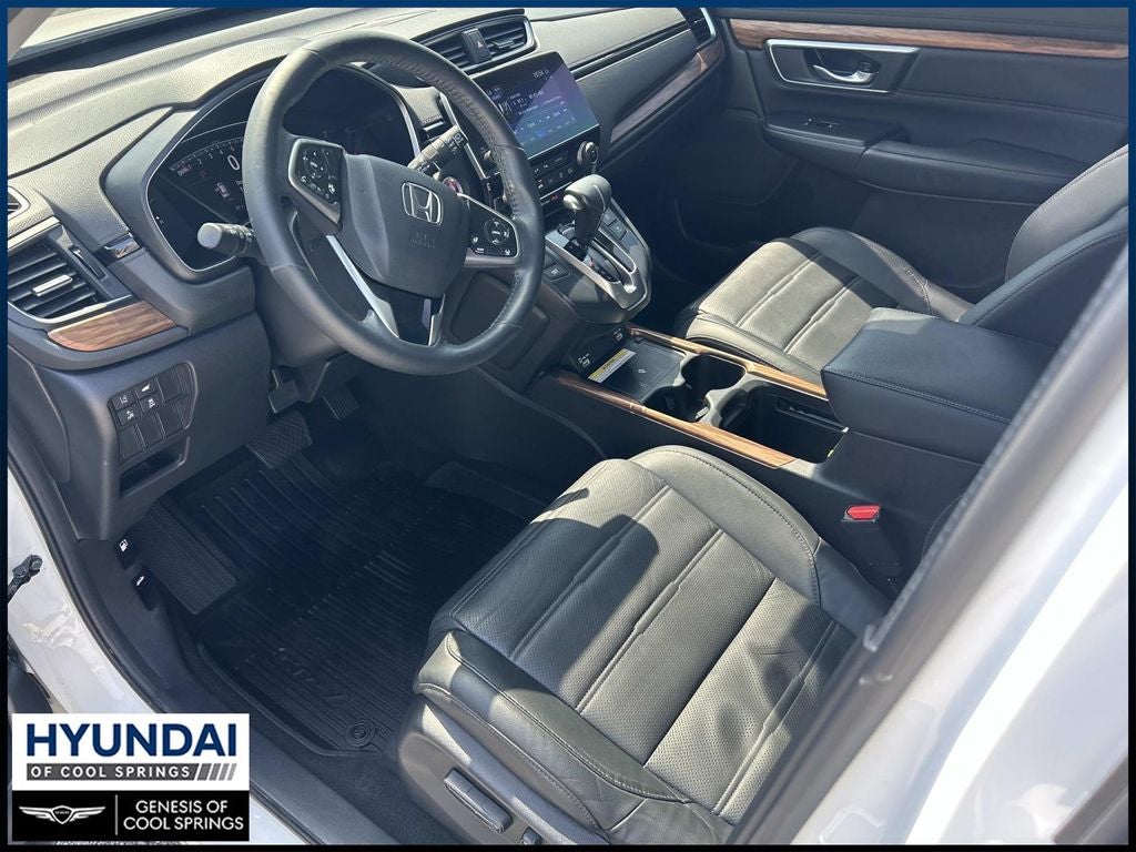 2021 Honda CR-V Touring