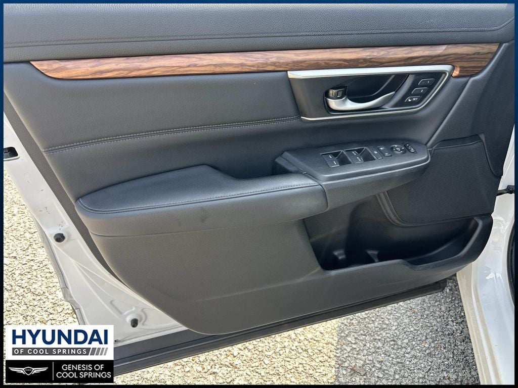 2021 Honda CR-V Touring