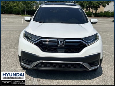 2021 Honda CR-V Touring