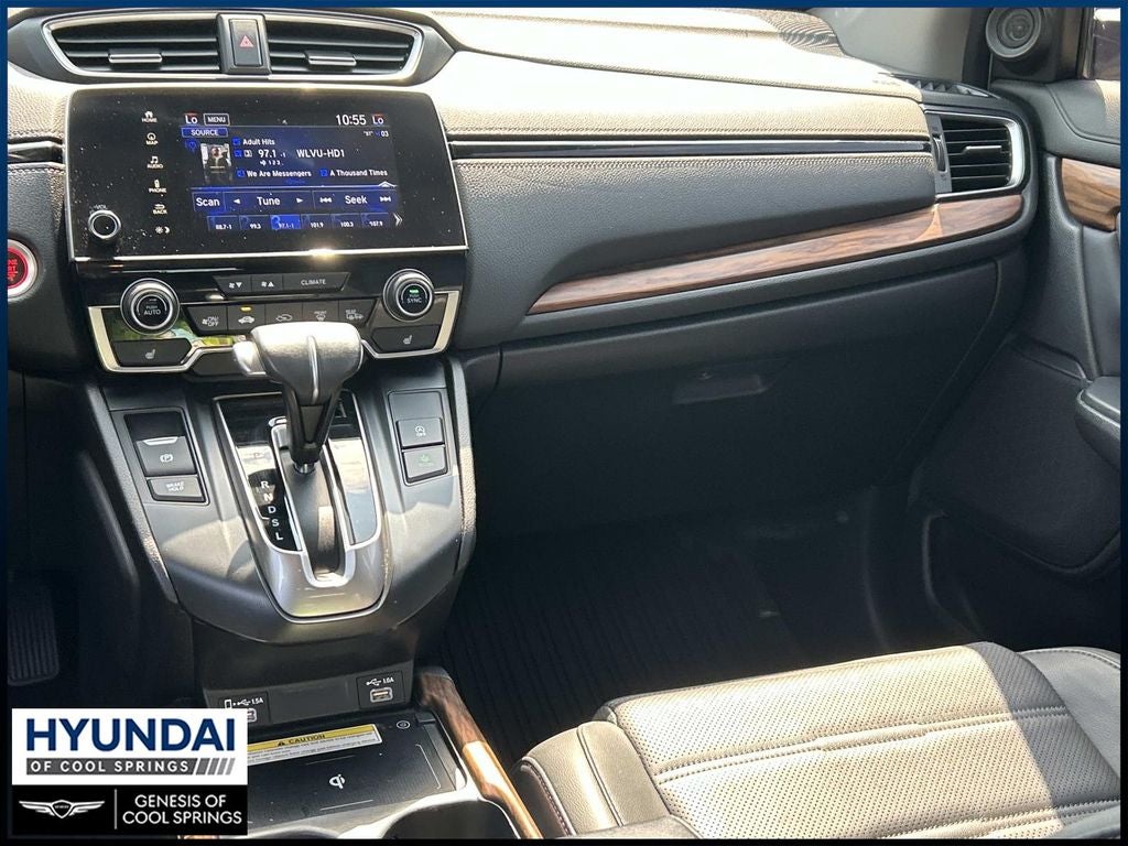 2021 Honda CR-V Touring