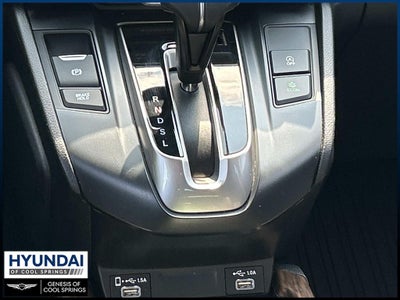 2021 Honda CR-V Touring