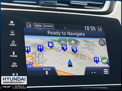 2021 Honda CR-V Touring