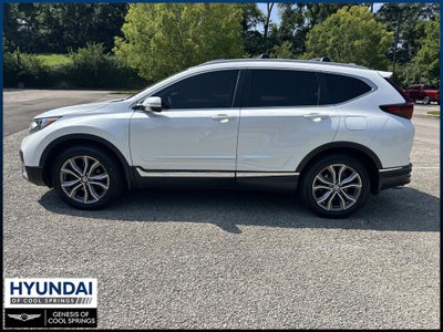 2021 Honda CR-V Touring
