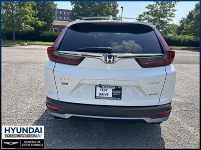 2021 Honda CR-V Touring