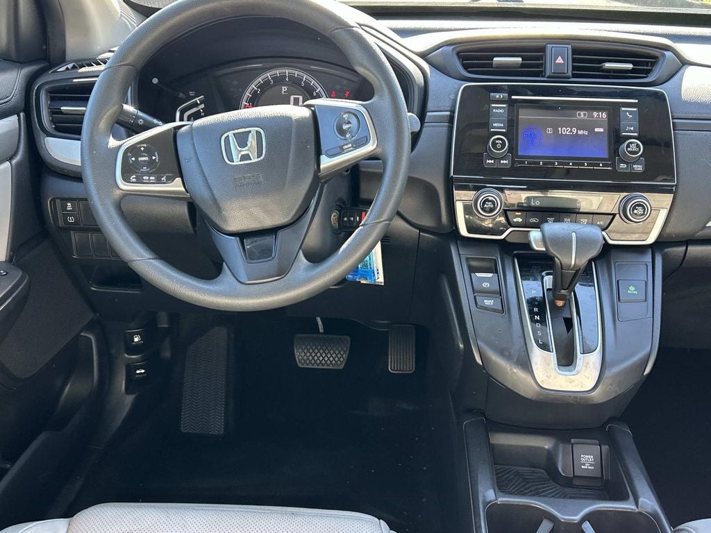2017 Honda CR-V LX