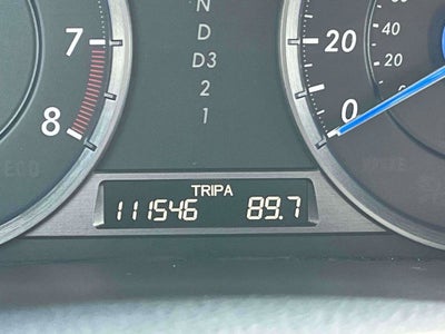 2012 Honda Crosstour EX-L