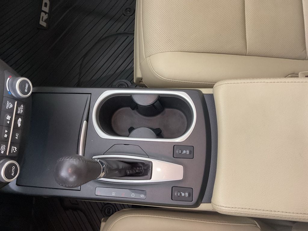 2018 Acura RDX Technology & AcuraWatch Plus Packages