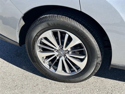 2017 Acura RDX w/Advance Pkg