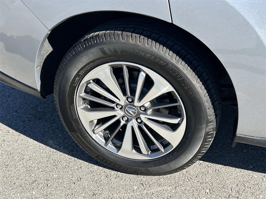 2017 Acura RDX w/Advance Pkg