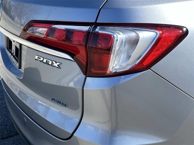 2017 Acura RDX w/Advance Pkg