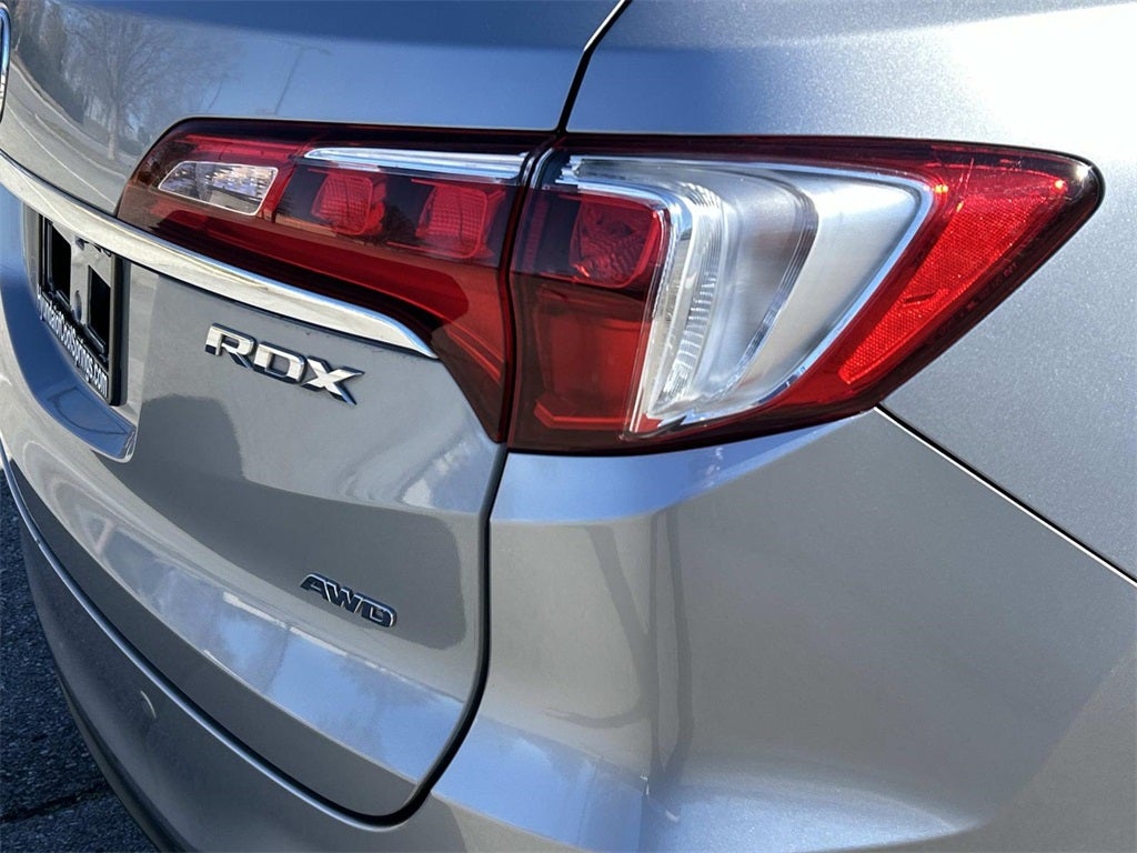 2017 Acura RDX w/Advance Pkg