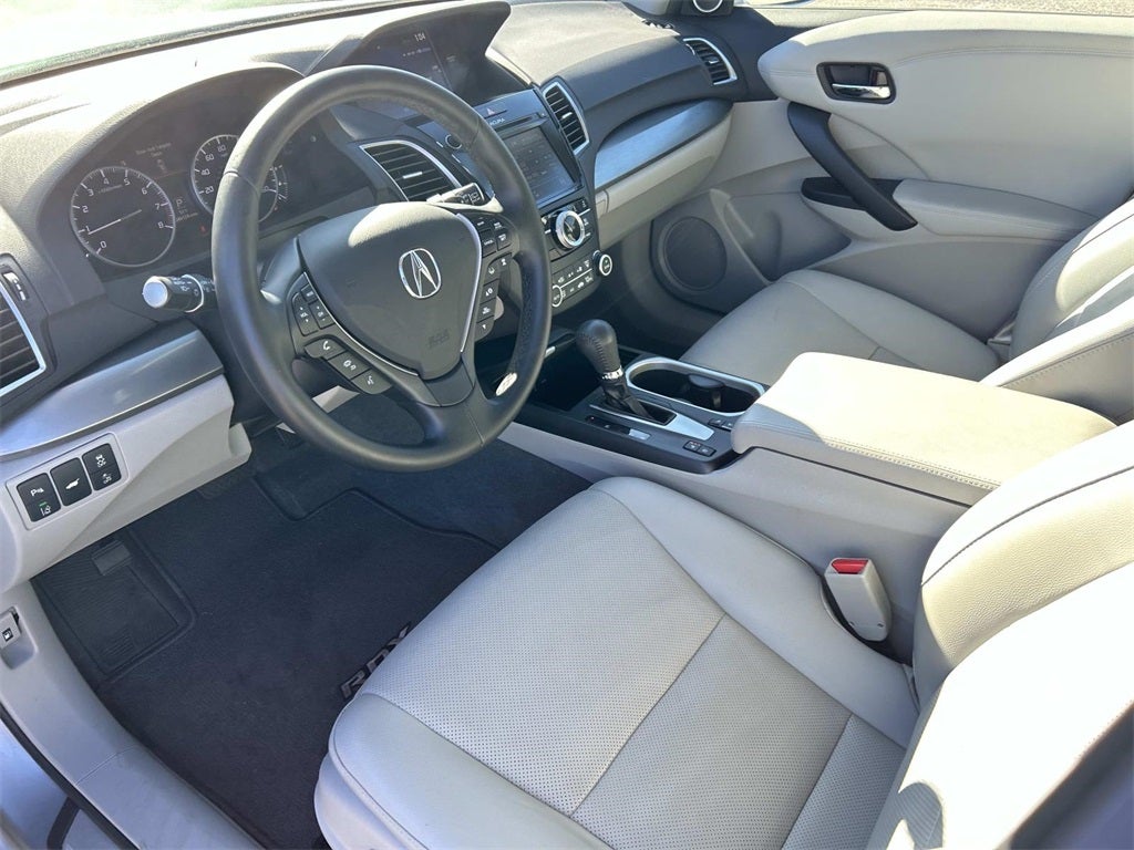 2017 Acura RDX w/Advance Pkg