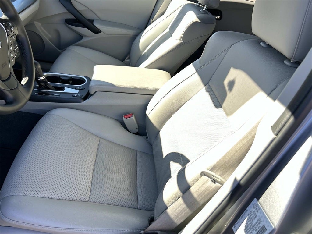 2017 Acura RDX w/Advance Pkg