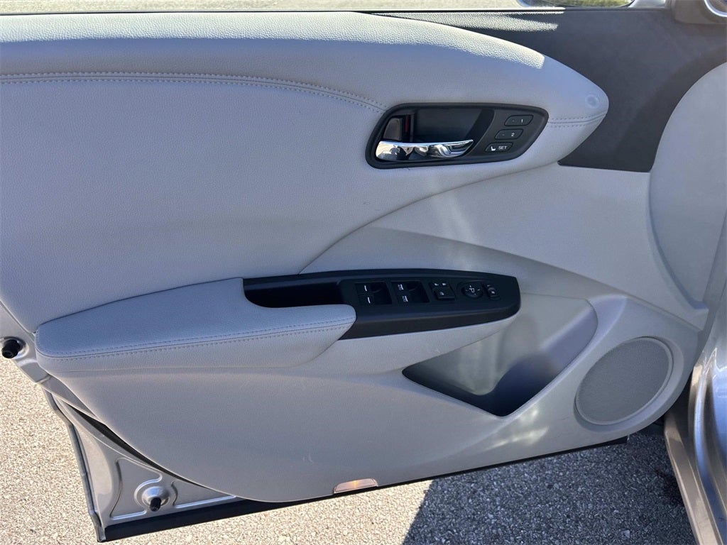 2017 Acura RDX w/Advance Pkg