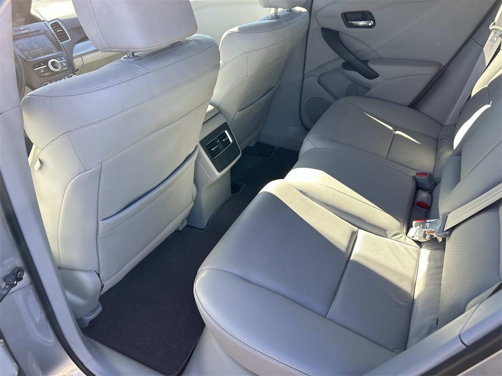 2017 Acura RDX w/Advance Pkg