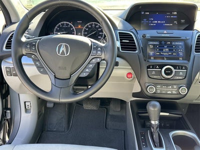 2017 Acura RDX w/Advance Pkg