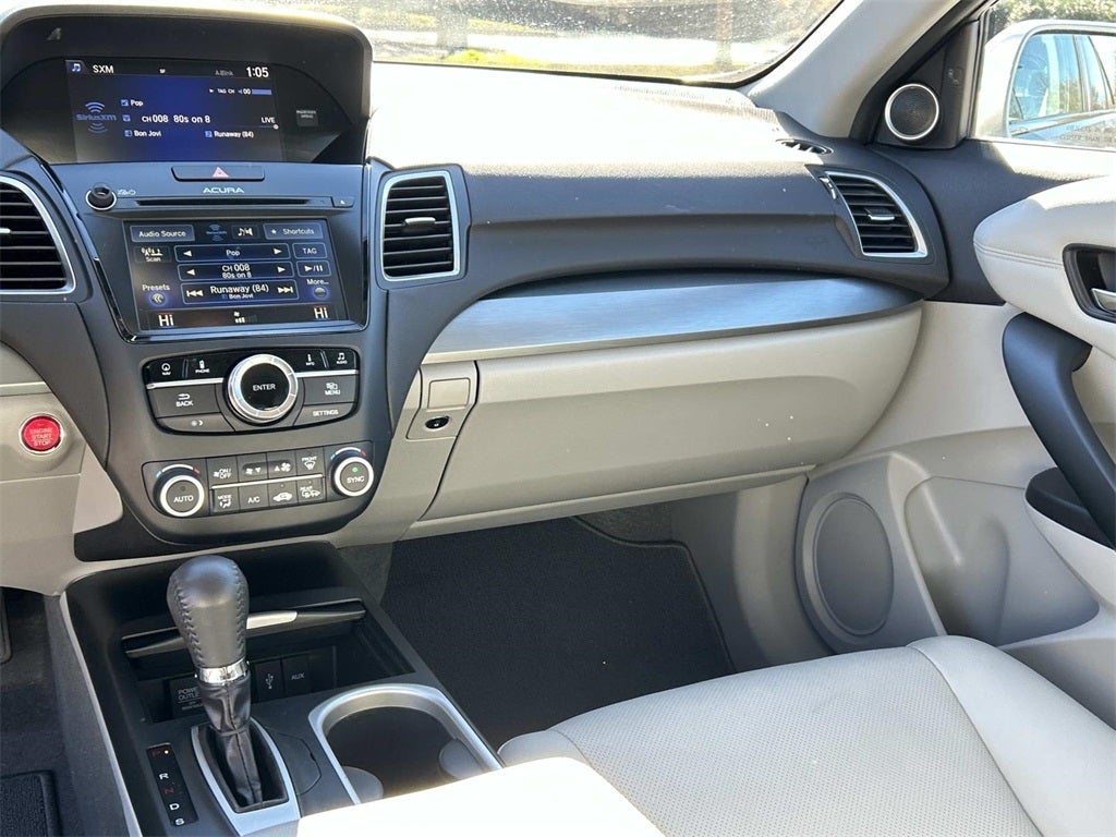 2017 Acura RDX w/Advance Pkg