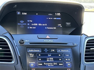 2017 Acura RDX w/Advance Pkg