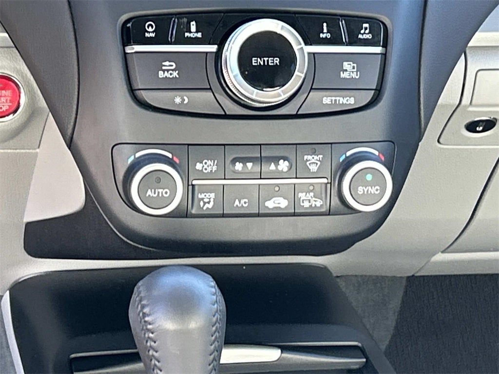 2017 Acura RDX w/Advance Pkg