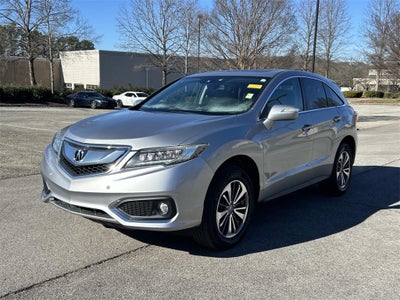 2017 Acura RDX w/Advance Pkg