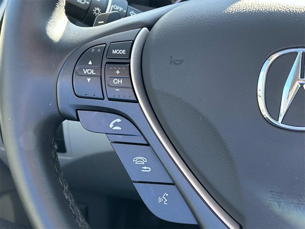 2017 Acura RDX w/Advance Pkg