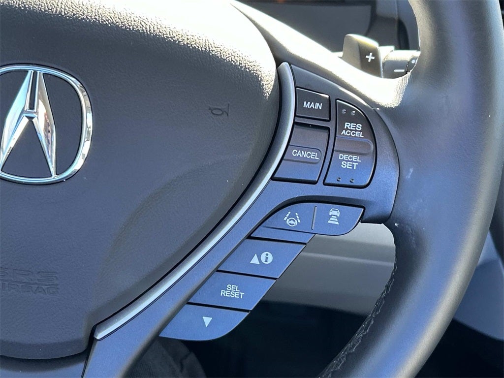 2017 Acura RDX w/Advance Pkg