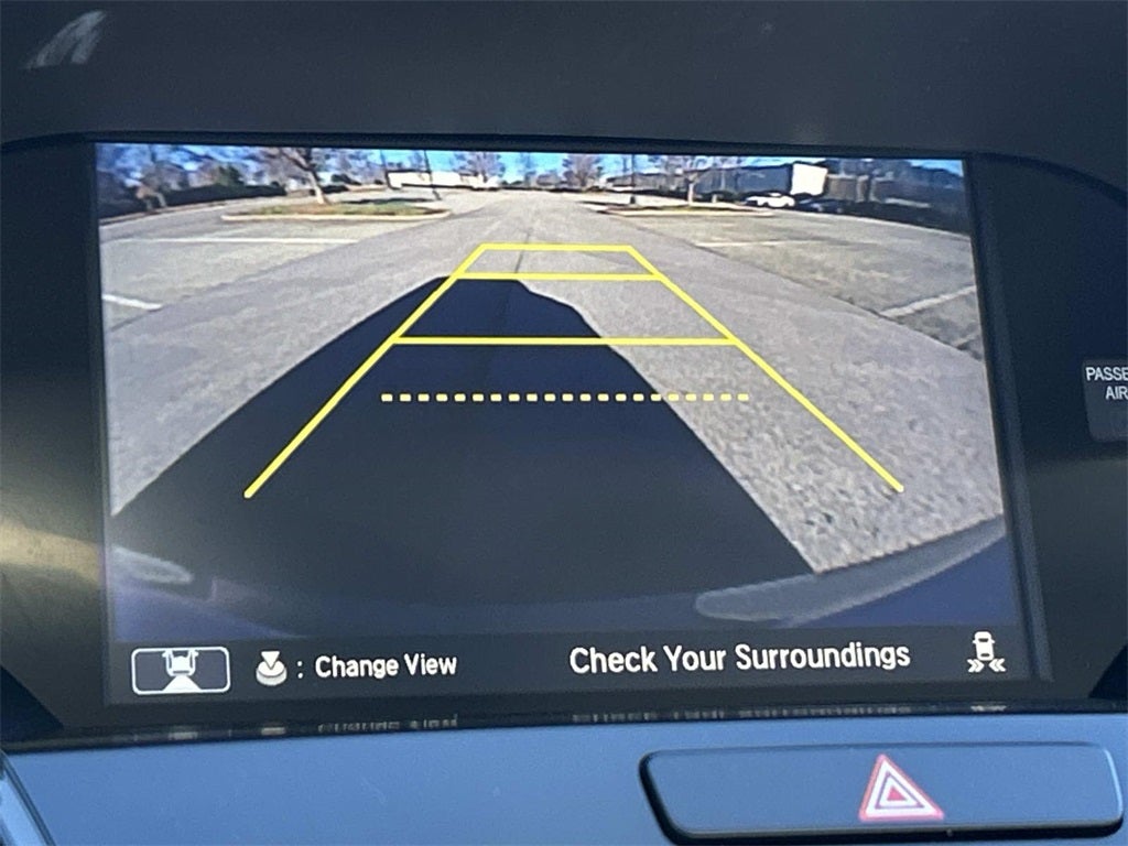 2017 Acura RDX w/Advance Pkg