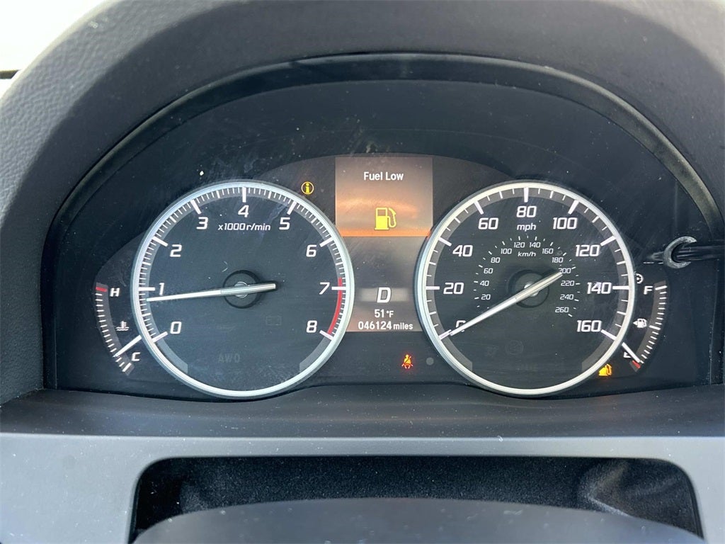 2017 Acura RDX w/Advance Pkg