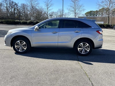 2017 Acura RDX w/Advance Pkg