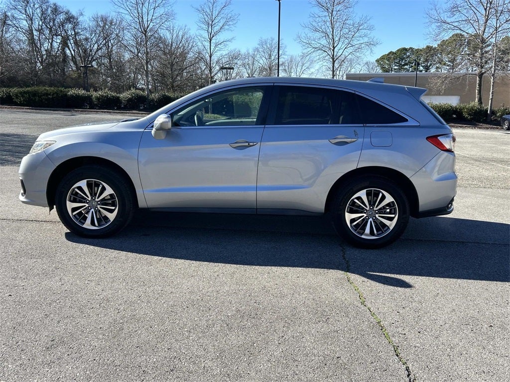 2017 Acura RDX w/Advance Pkg