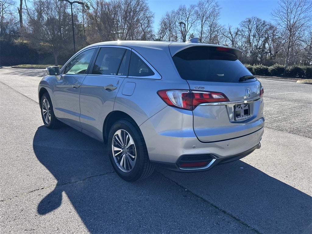 2017 Acura RDX w/Advance Pkg