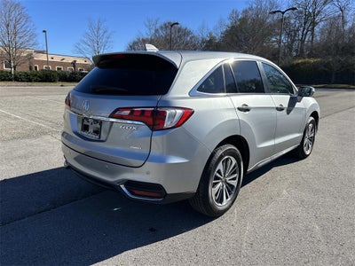 2017 Acura RDX w/Advance Pkg