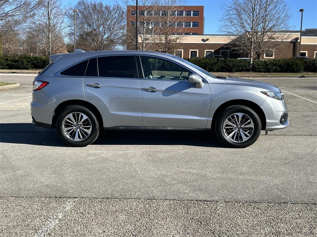 2017 Acura RDX w/Advance Pkg