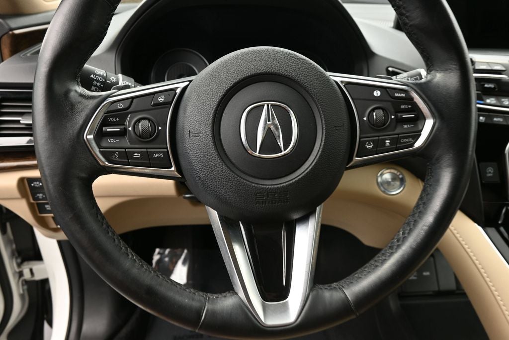 2019 Acura RDX Advance Package