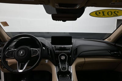 2019 Acura RDX Advance Package