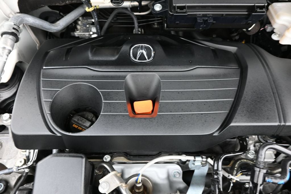 2019 Acura RDX Advance Package