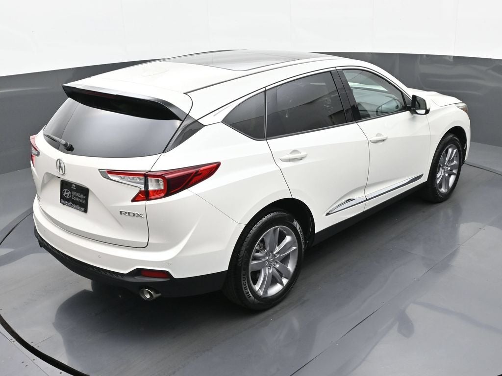 2019 Acura RDX Advance Package