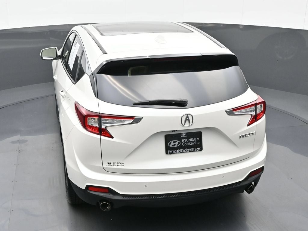 2019 Acura RDX Advance Package