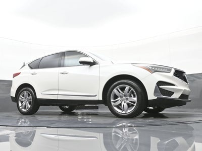 2019 Acura RDX Advance Package