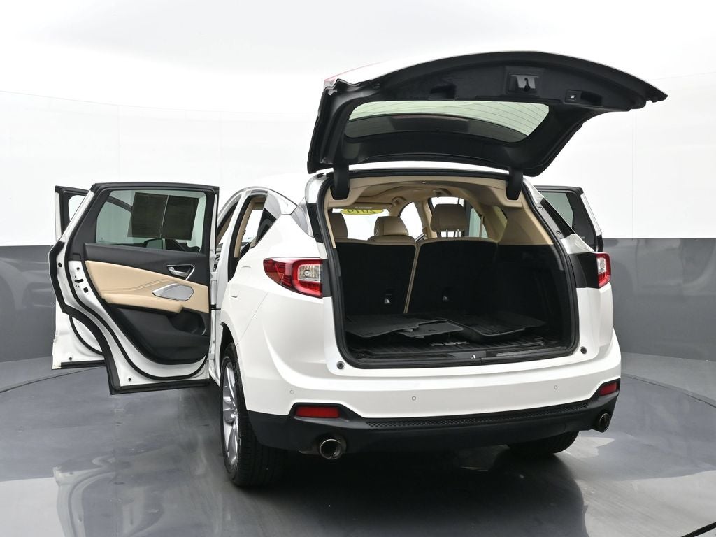 2019 Acura RDX Advance Package