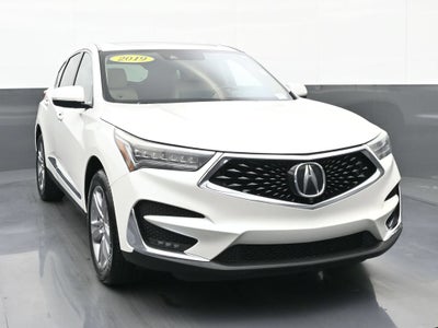 2019 Acura RDX Advance Package
