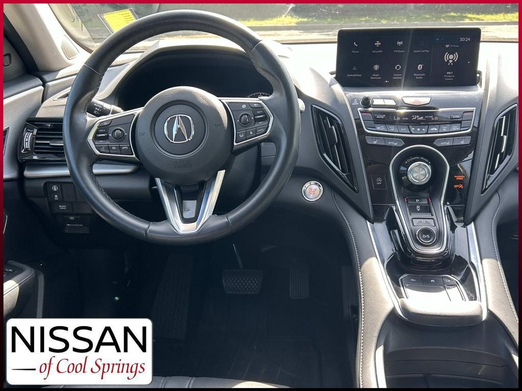 2024 Acura RDX Base SH-AWD