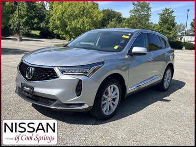 2024 Acura RDX Base SH-AWD