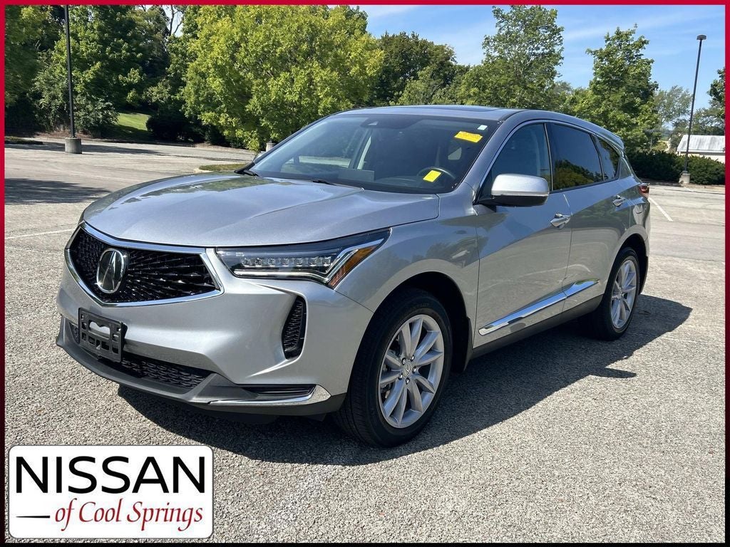 2024 Acura RDX Base SH-AWD