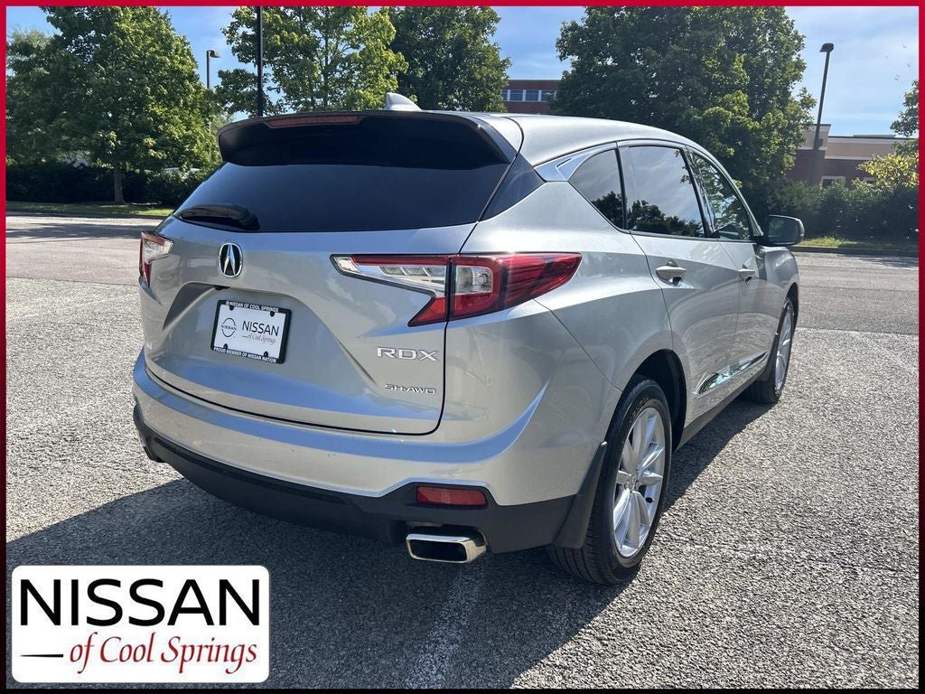 2024 Acura RDX Base SH-AWD