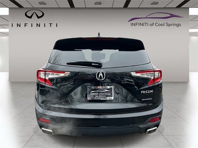 2024 Acura RDX Base SH-AWD