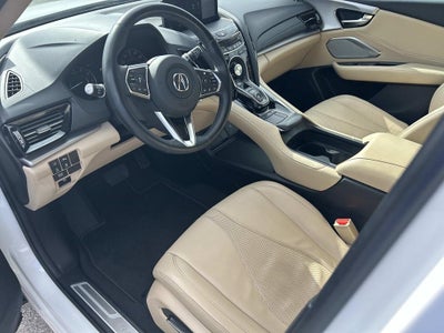 2020 Acura RDX w/Technology Pkg